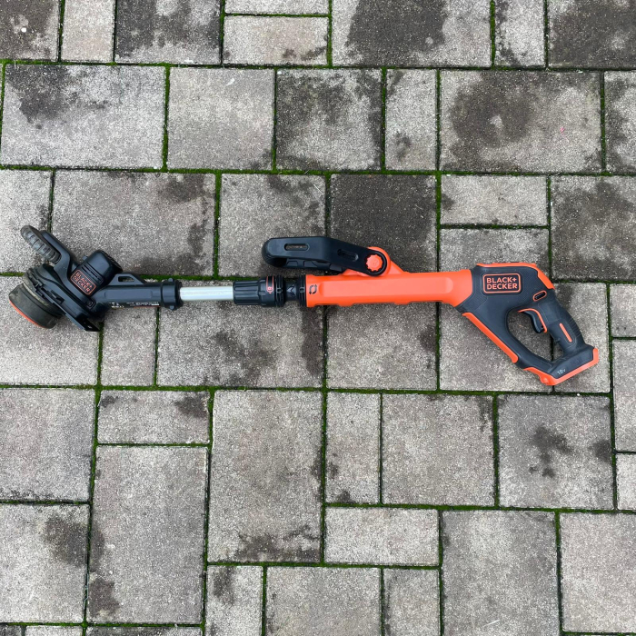 Coasa electric BLACK & DECKER 700W 33cm [2]