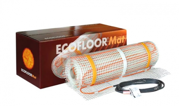 Covoraș electric pentru încălzire în pardoseală – ECOFLOOR [1]