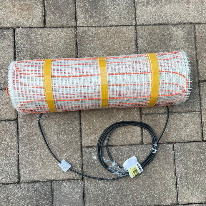 Covoraș electric pentru încălzire în pardoseală – ECOFLOOR [2]