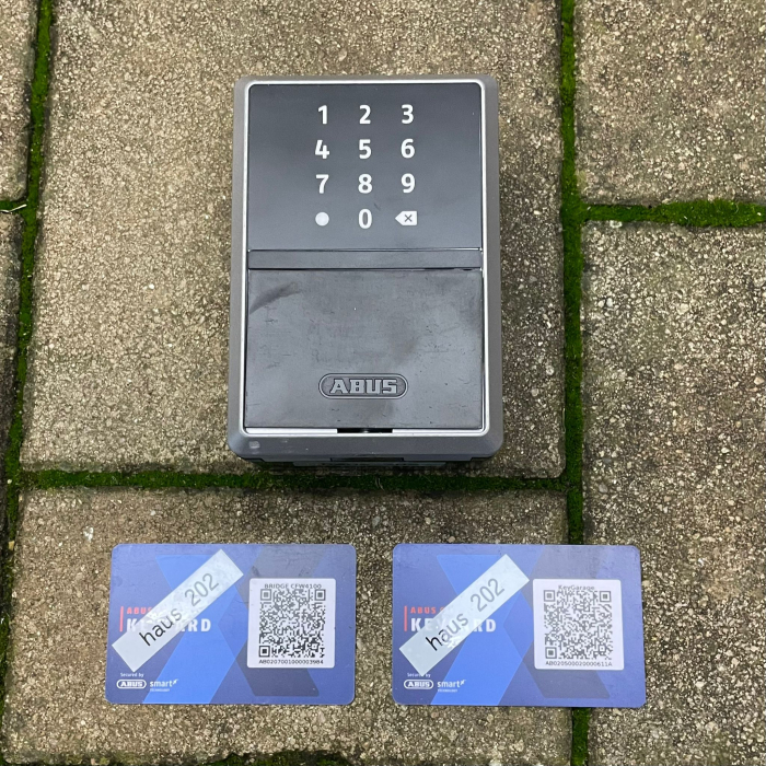 Cutie pentru chei KeyGarage™ cu Bluetooth® – ABUS [4]