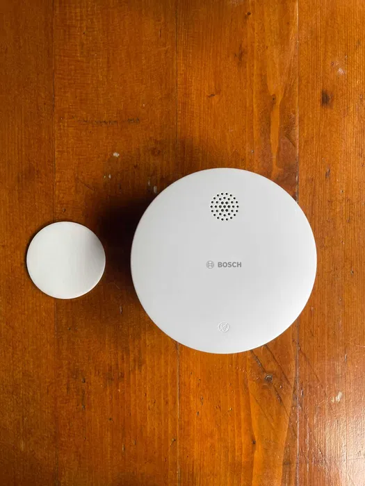 Detector de fum Bosch 100mm alb [2]