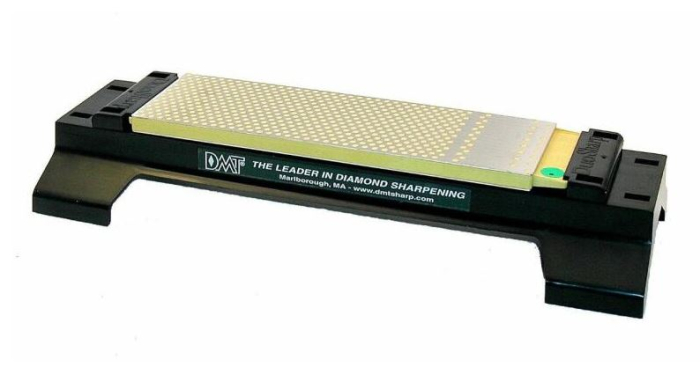 DMT WM8EF-WB Piatră de ascuțit diamantată dublă față extra-fină + fină [1]