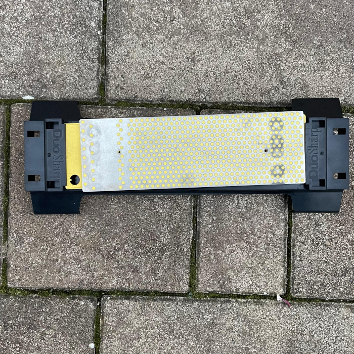 DMT WM8EF-WB Piatră de ascuțit diamantată dublă față extra-fină + fină [2]