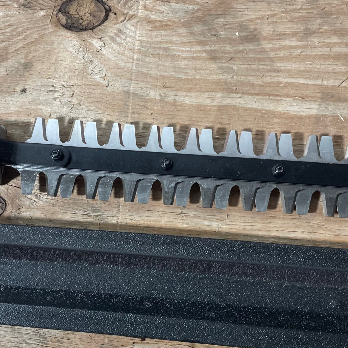 Einhell GC-HC 90/2046 T – Foarfecă gard viu + lance telescopica, 900W [3]