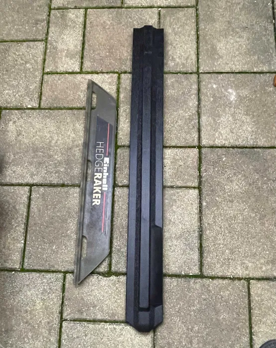 Einhell GE-EH 7067 – Foarfece de gard viu electric, 700 W [5]