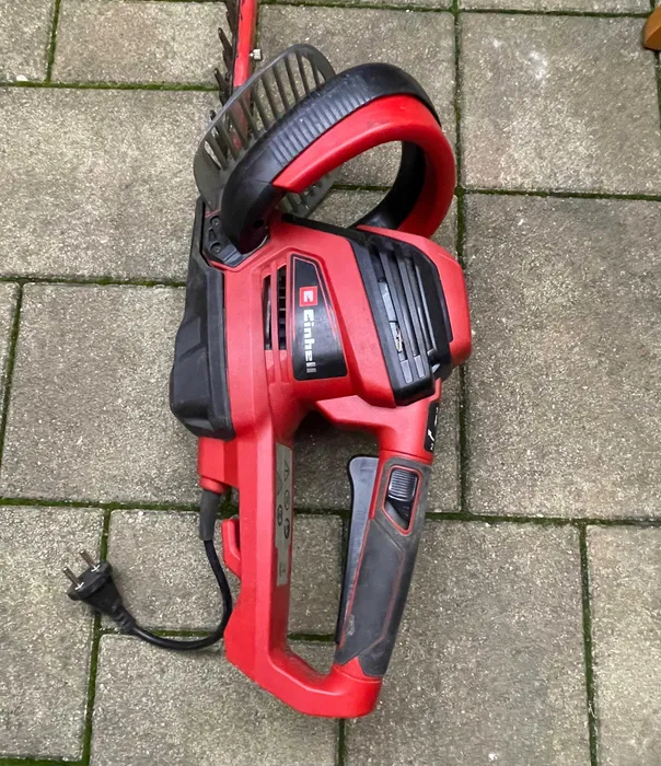 Einhell GE-EH 7067 – Foarfece de gard viu electric, 700 W [2]