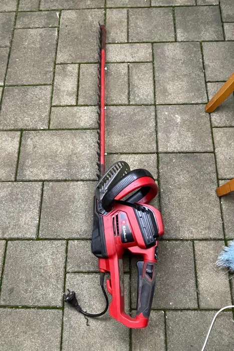 Einhell GE-EH 7067 – Foarfece de gard viu electric, 700 W [3]