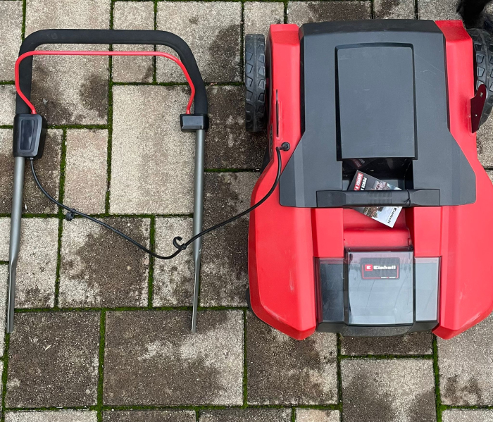 Einhell TE-SW 18/610 Li-Solo – Spazzatrice cu baterie [2]