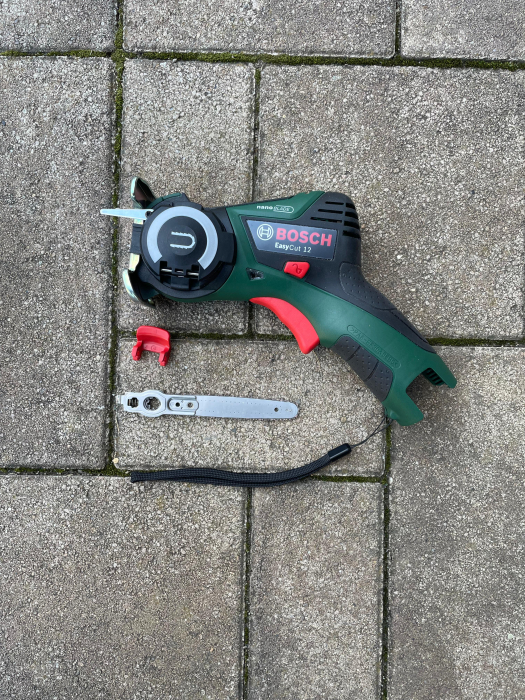 Fierăstrău Bosch EasyCut 12 – resigilat, 12V, [2]