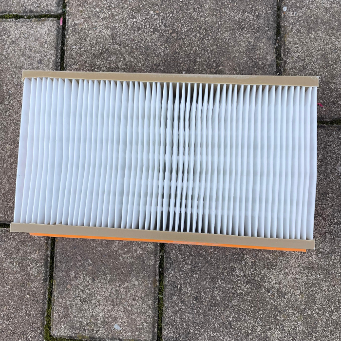 Filtru BOSCH Professional H-Class HEPA – PTFE – pentru aspirator GAS [3]