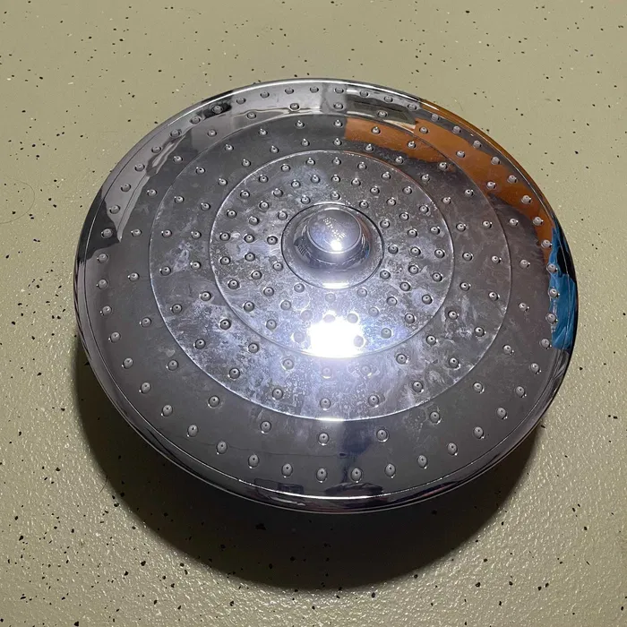 Grohe Euphoria cap de duș 26x26 cm rotund StarLight [2]