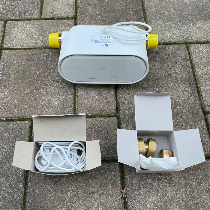 Grohe Sense Guard Dispozitiv de protecție împotriva inundațiilor [2]