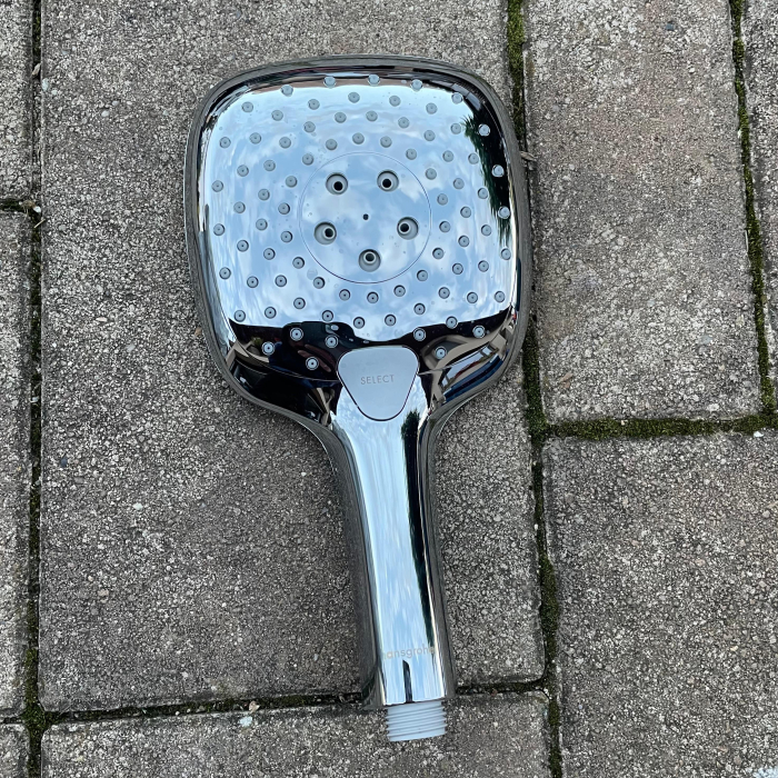 Hansgrohe Raindance Select E 150 3jet – Păra de duș [3]