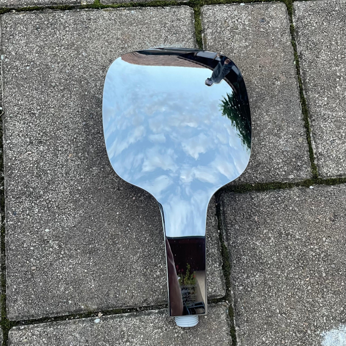 Hansgrohe Raindance Select E 150 3jet – Păra de duș [2]