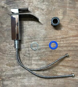 Hansgrohe Vivenis – Baterie Lavoar [2]