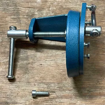 Heuer 119103 masă Rotativă [2]