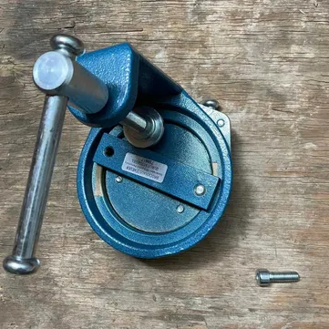 Heuer 119103 masă Rotativă [3]