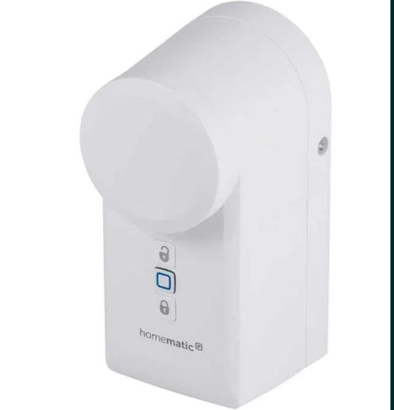 Homematic IP 154952A0, IP20, 200 m, Alb [1]