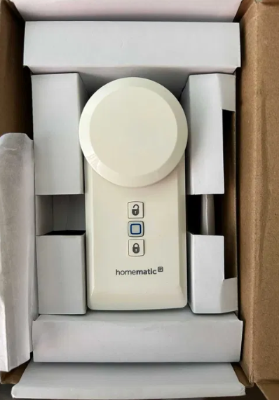 Homematic IP 154952A0, IP20, 200 m, Alb [2]