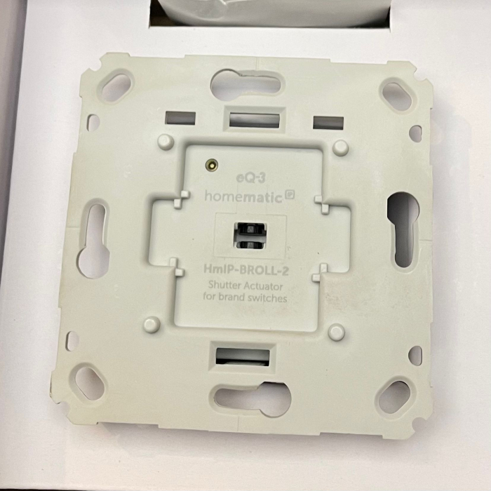 Homematic IP – Model 151322A0, IP20, 0.2 W, 868 MHz, culoare Alb [2]