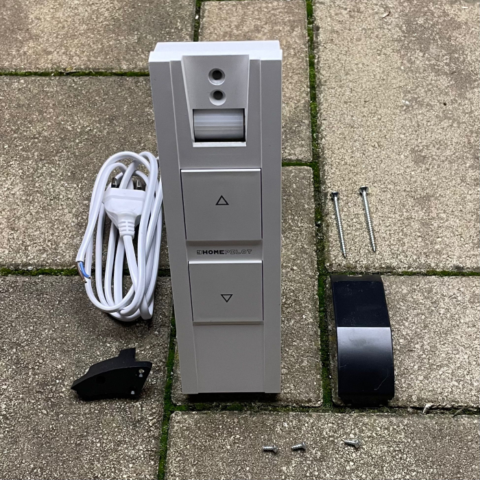 HOMEPILOT RolloTron pure DECT Gurtwickler – electric pentru rulouri [2]