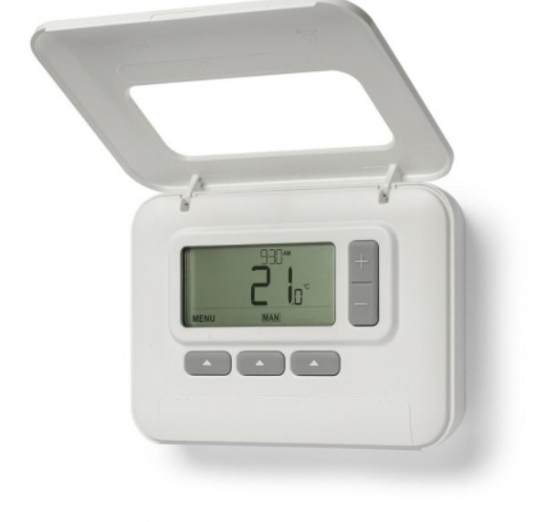 Honeywell Home T3C110AEU – Termostat programabil cu fir [1]
