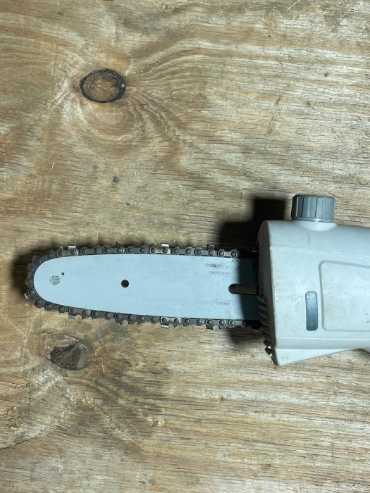 IKRA IEAS 750 Trimmer telescopic [4]