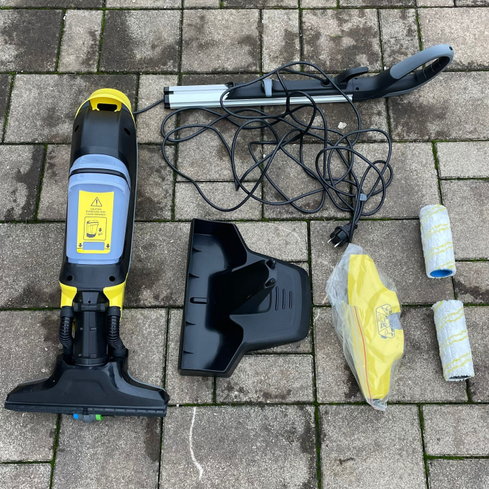 Karcher FC 5 Mop Electrică 460W [2]