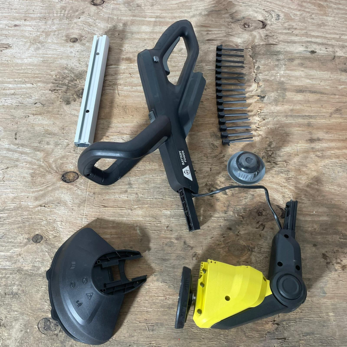 Karcher WRE 18-55 eliminator de buruieni [2]