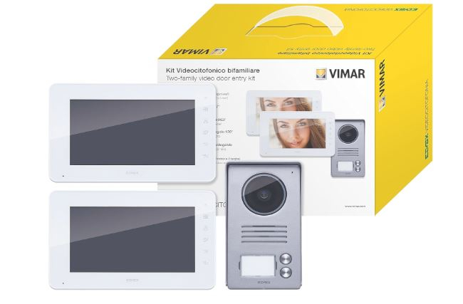 Kit video interfon VIMAR K40911 [1]