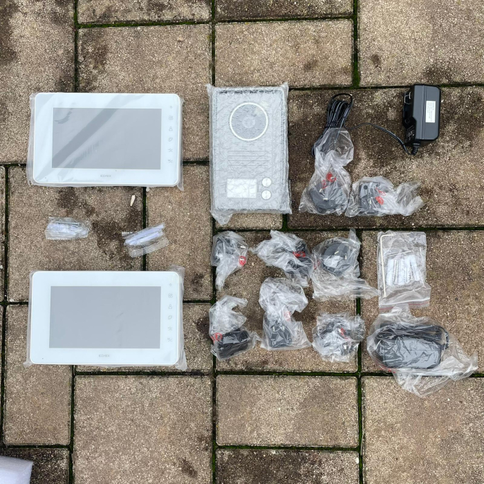 Kit video interfon VIMAR K40911 [2]