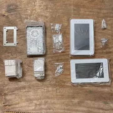 Kit videointerfon Vimar K40931 [2]