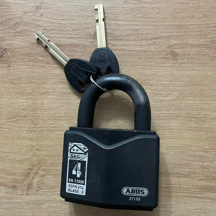Lacăt ABUS Granite 37/55 (00842) [2]