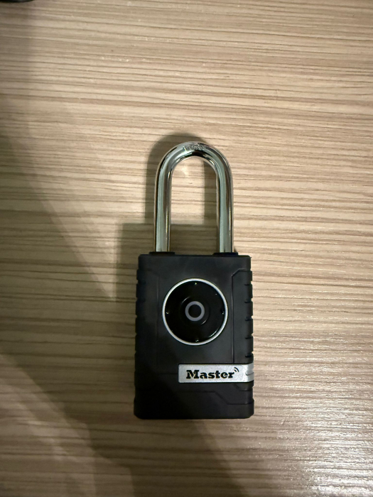 Lacăt inteligent Master Lock 4401EURLHEC Bluetooth [4]