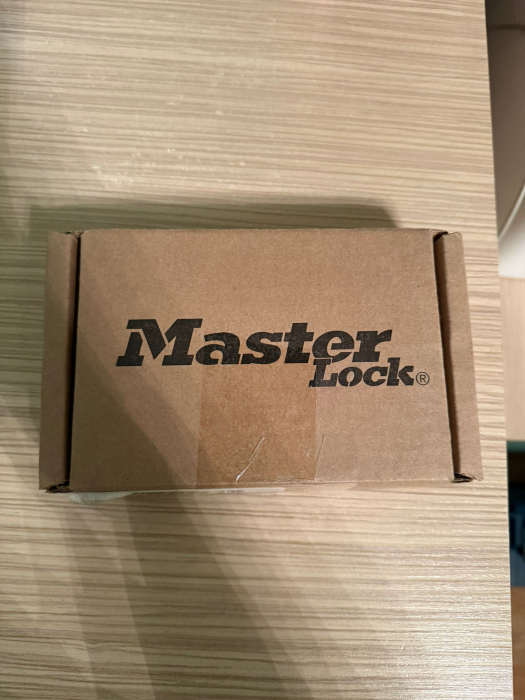 Lacăt inteligent Master Lock 4401EURLHEC Bluetooth [2]