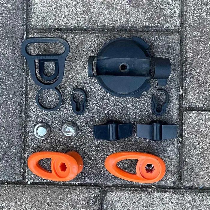 LawnMaster 1800W – Mașină de tuns iarbă 40cm [4]