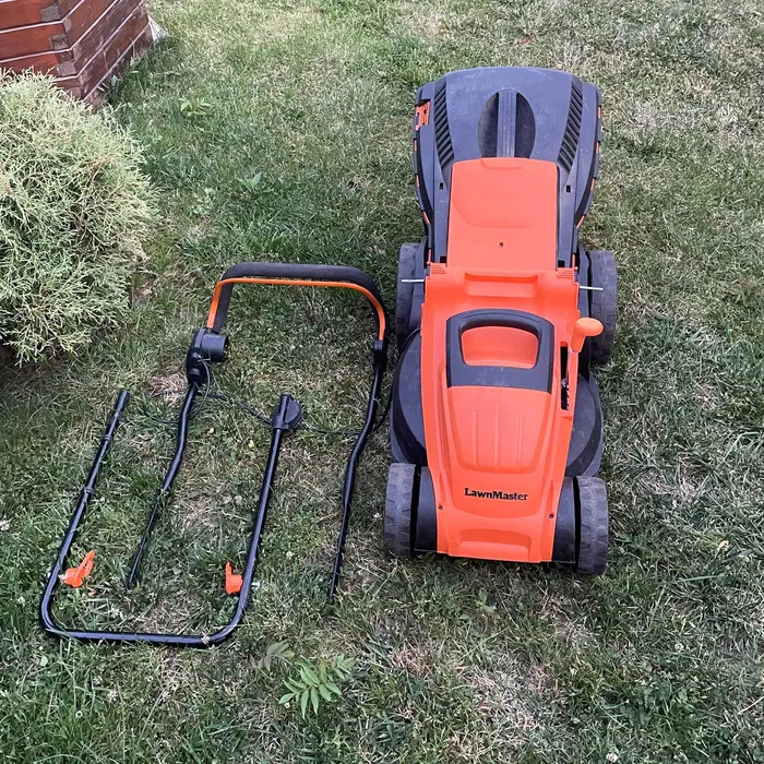 LawnMaster 1800W – Mașină de tuns iarbă 40cm [3]