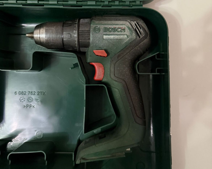 Mașină de găurit/înșurubat cu percuție Bosch UniversalImpact 18V-60 [4]