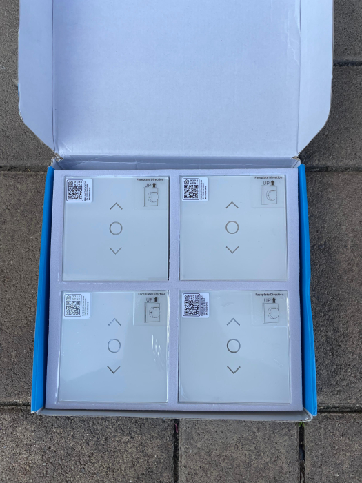 Meross Smart Curtain Switch Apple HomeKit Alexa Google Assistant [2]