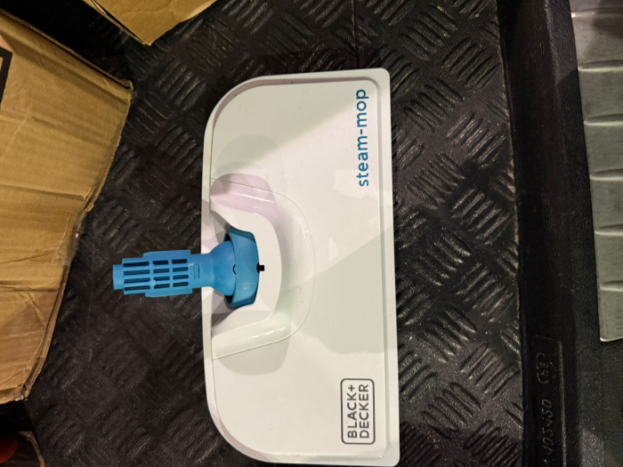Mop cu abur BLACK+DECKER Fsmh13E5-QS [4]