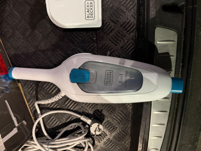 Mop cu abur BLACK+DECKER Fsmh13E5-QS [3]