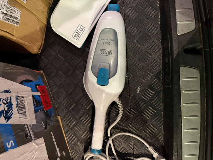 Mop cu abur BLACK+DECKER Fsmh13E5-QS [2]