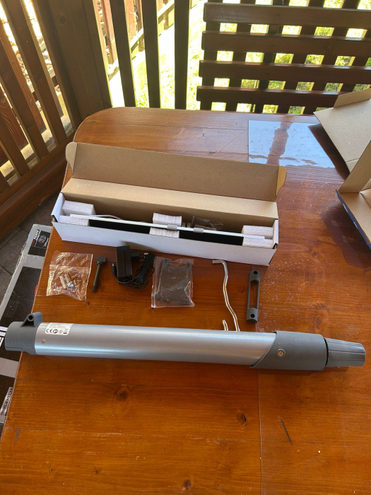 Motor pentru obloane Schellenberg Maxi Standard, 15nm, 20616 [3]