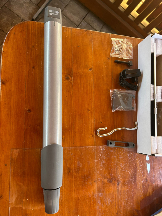 Motor pentru obloane Schellenberg Maxi Standard, 15nm, 20616 [4]