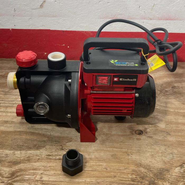 Pompă de grădină Einhell GC-GP 6050 ECO PLUS [3]