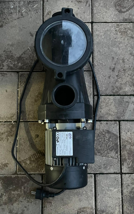 Pompa Filtru Piscină Gre PP101, 900 W, 20,000 l/h [2]
