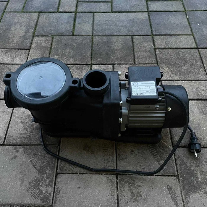 Pompa Filtru Piscină Gre PP101, 900 W, 20,000 l/h [3]