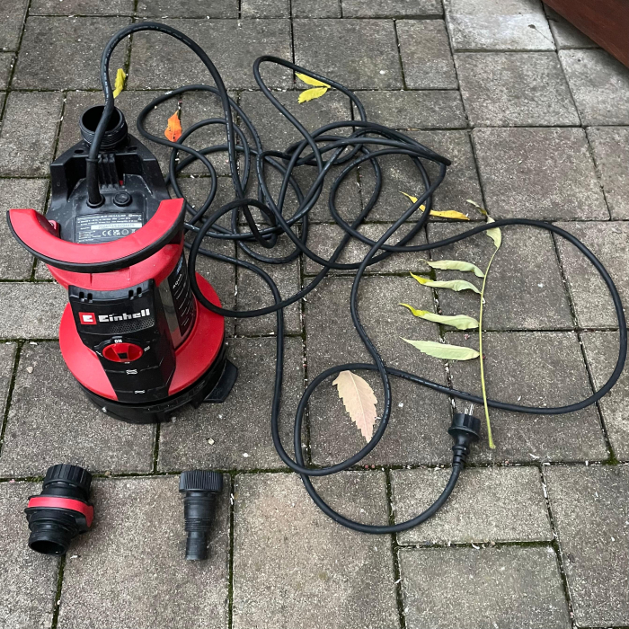 Pompa pentru apă murdară Einhell GE-DP 7935 N-A LL ECO 3-in-1 – 790 W [2]