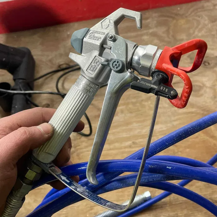 Pulverizator de vopsea airless Graco Magnum A30 ProPlus [4]