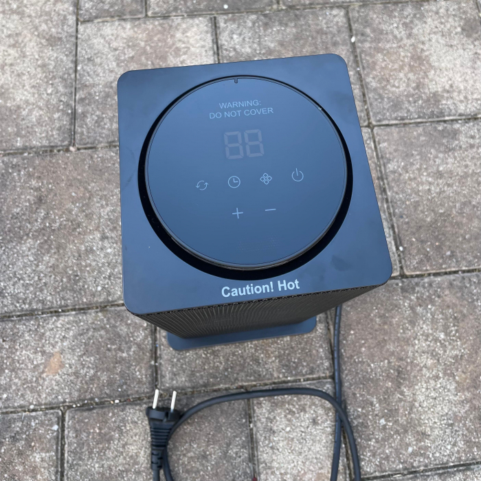 Radiator Electric OMISOON 2000W [2]